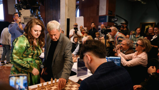 Polgár Judit Világsakkfesztivál