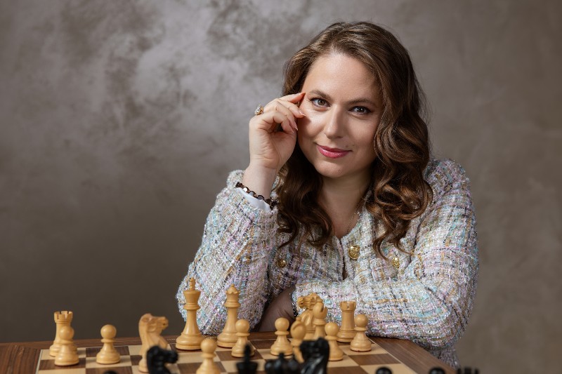 Polgár Judit Világsakkfesztivál