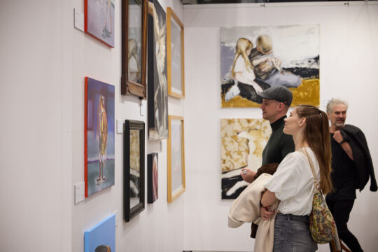 Art Market Budapest