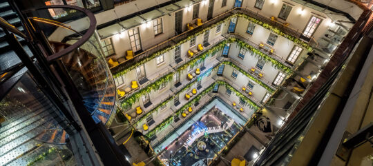 Aria Hotel Budapest