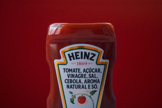 ketchup
