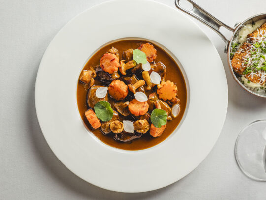 VIRTU Restaurant